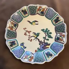 【新品】深谷望　大皿　平皿　八角形 新品】深谷望 大皿 平皿 八角形 - メルカリ