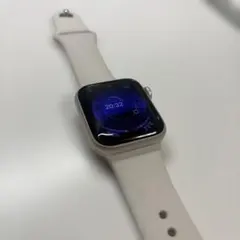 AppleWatch Series6 44mmシルバー/ゴールドアルミ2本セット - メルカリ