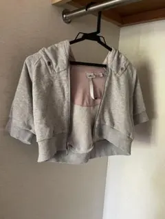 B*a様 adidas アディダス Stella McCartney パーカー