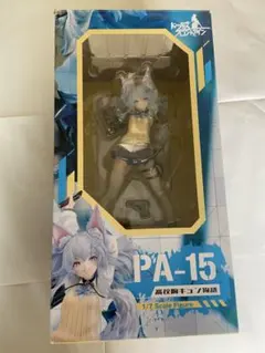 ドールズフロントライン PA-15 高校胸キュン物語 フィギュア - メルカリ