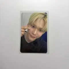 RIIZE ウンソク トレカ