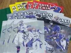 桃源暗鬼×クリアファイル6種×3枚ずつ計18枚フルコンプ×ローソンコラボ【新品】