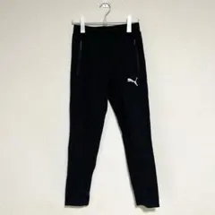 PUMAプーマ ジャージ トレーニングパンツ スポーツウェア ブラック S