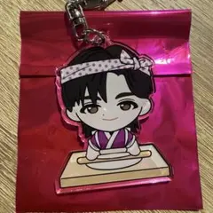 超特急 ご当地アクリルキーホルダー 香川　リョウガ