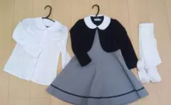 入学式　女の子フォーマル ワンピース　120cm