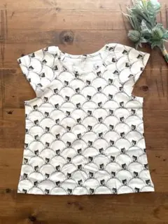 UNIQLO PAUL & JOE 半袖Tシャツ 130サイズ