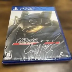 【新品未使用未開封】メガトン級ムサシ　ps4