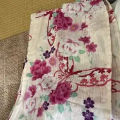 TOYOUMO 花柄座布団 ピンク５つセット TOYOUMO 東洋羽毛 花柄座布団 ピンク5つセット - メルカリ