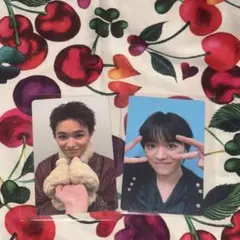 大倉空人 トレカセット