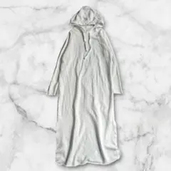 フランク&アイリーン James Hooded Maxi Dress パーカーのサムネイル