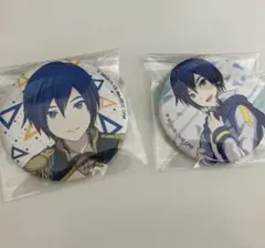 プロセカ KAITO 缶バッチ