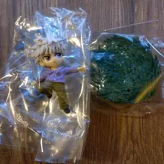 HUNTER×HUNTER デスクトップハンター4 キルア