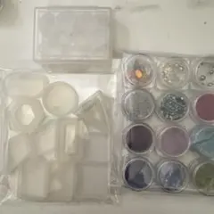 【レア？！もう買えないかも】色んなデザインに使いやすいレジン用シリコンモールド