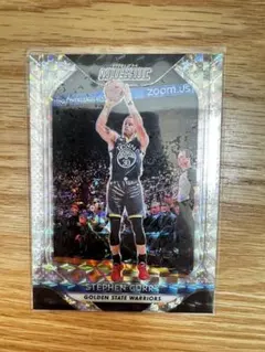 MOSAIC BASKETBALL PANINI STEPHEN CURRY