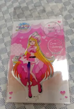 ルールー キュアアムール 春フェス プリキュア プリティストア 缶