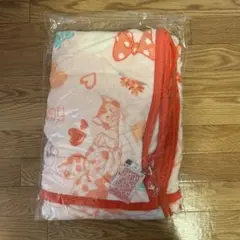 【✨️新品未開封✨️】ディズニー ミニーちゃん BIGブランケット 子供ベビー保育園