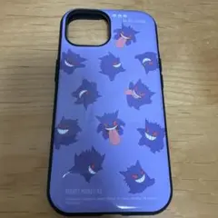 ポケットモンスター ゲンガー iPhoneケース