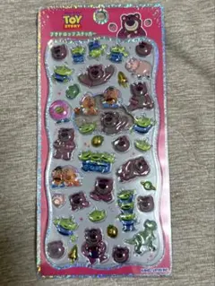 【正規品】プチドロップステッカー　ピクサー　ロッツォ