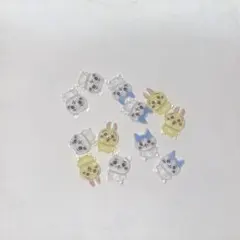 ちいかわ ネイルパーツ 12個