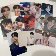 verivery ドンホン トレカ セット