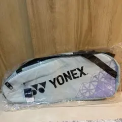 【新品・未使用】YONEX ラケットバッグ BAG2532R ペールグリーンのサムネイル