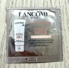 LANCOME UV 익스페일 톤업 로즈 샘플