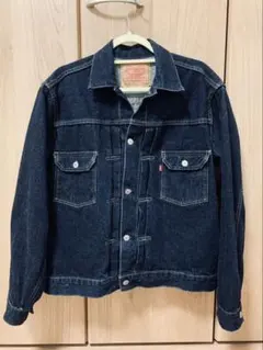 リーバイス　507xx バレンシア製 サイズ48 美品濃紺　2nd