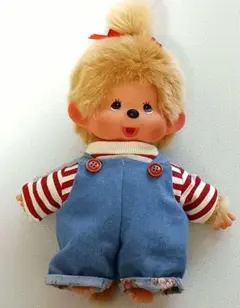 モンチッチMサイズの着せ替え服2点セット ハンドメイド