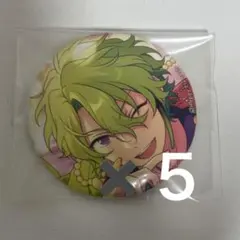 あんスタ 巴日和 缶バッジ SHUFFLE シャッフル - メルカリ