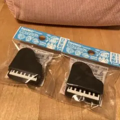 iwako おもしろ消しゴム ピアノ 2個セットのサムネイル