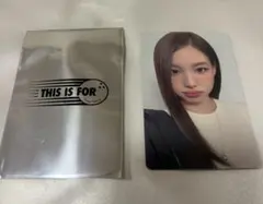 TWICE ナヨン ポップアップ 購入特典1万円 ランダムトレカ