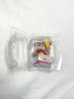 どきどきコレクション　赤ちゃんハンバーガー屋さん　シルバニアしかの赤ちゃん