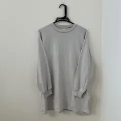 レディースチュニック長袖