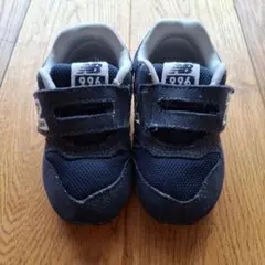 New Balance 996 ベビーシューズ ネイビー 13㎝