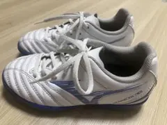 19.５センチ MIZUNO サッカー トレーニングシューズ モナルシーダNEOのサムネイル