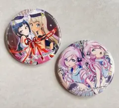 Tokyo 7th Sisters 缶バッジ Part.2 2個セット