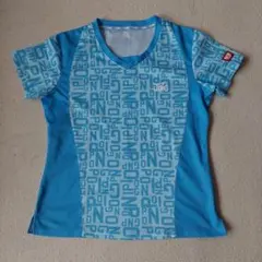 卓球ゲームシャツ　ジュウイック　女子M