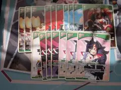 ディーヴァフィーバー 大神ミオ デッキパーツ