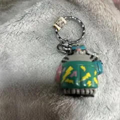 クリバンキャット　キーホルダー