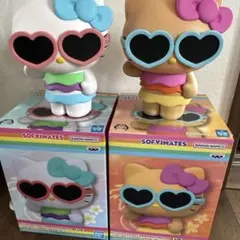 ハローキティフィギュア