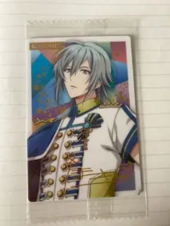 アイナナ ウエハース 四葉環 カード