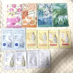 ナチュラルアイランド　ナチュラルサイエンス　試供品のサムネイル
