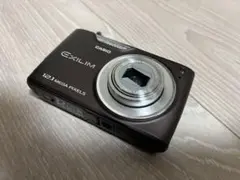 CASIO EXILIM EX-Z450コンパクトカメラ デジカメ チョコ色