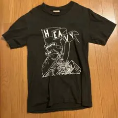 Hanes HEAVYWEIGHT Tシャツ ブラック Sのサムネイル