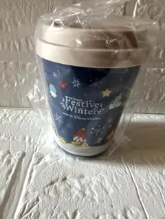 ディズニー　2023年　クリスマス　タンブラー　リルリンリン