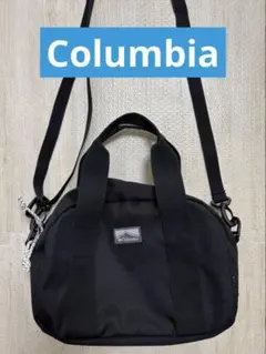 Columbia プライスストリームミニダッフル ブラック PU8699