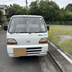 Honda アクティMT軽トラック車検2年 ‼️滋賀県 - メルカリ