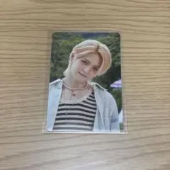 TREASURE ヨシ トレカ