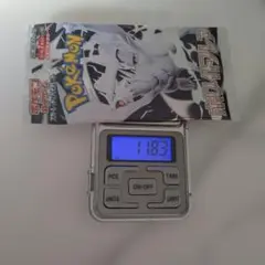 早い者勝ち‼️ポケモンカード　ホワイトフレア11.83g1パック