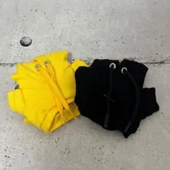 SnowMan 目黒蓮 すのチル パーカー ぬい服 目黒蓮 スノーマン 10cm